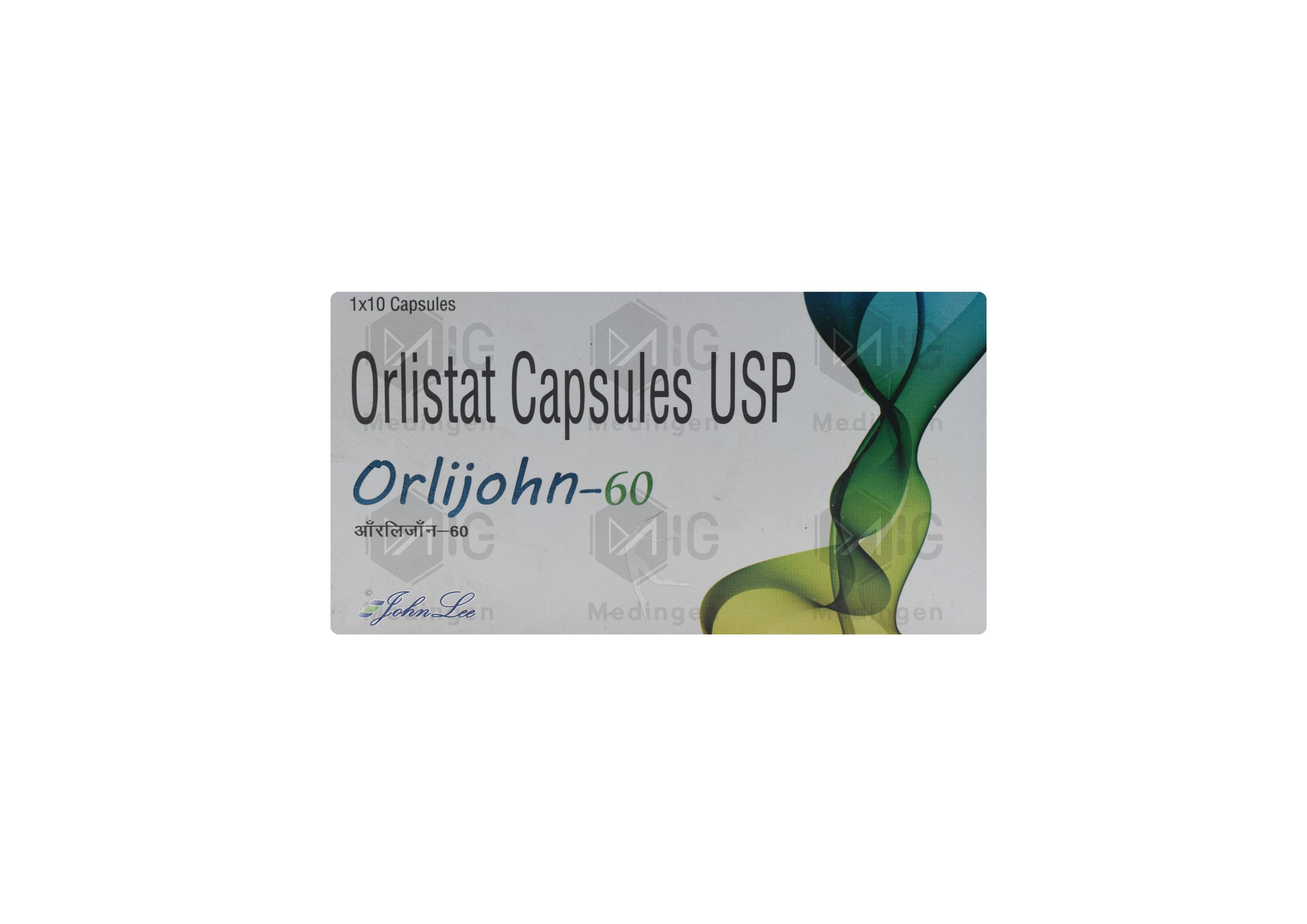 ORLIJOHN 60MG